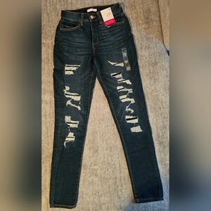 SO High-Rise Curvy Jegging Size 5/27W